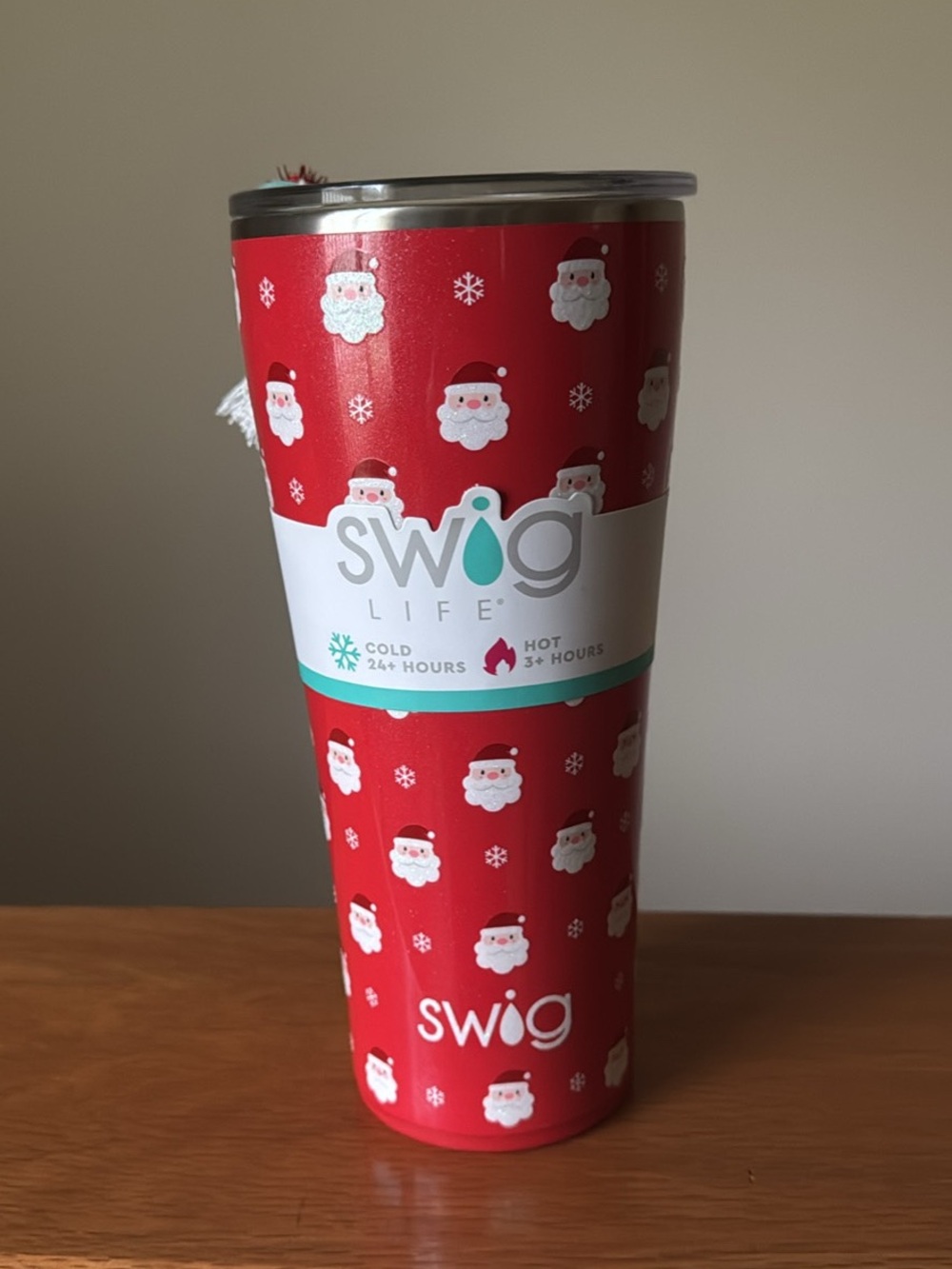 “Swig” 32 oz. Tumbler